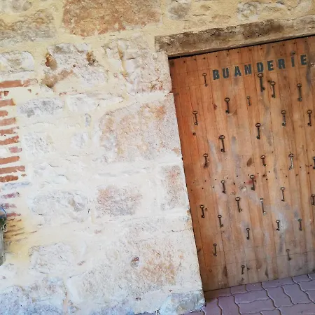 Le Puits De Garival Bed and breakfast Tour-de-Faure