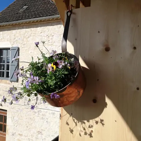 Bed & Breakfast Le Puits De Garival Tour-de-Faure