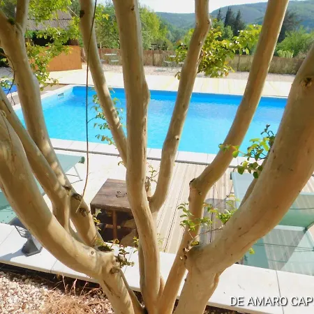 Bed & Breakfast Le Puits De Garival Tour-de-Faure