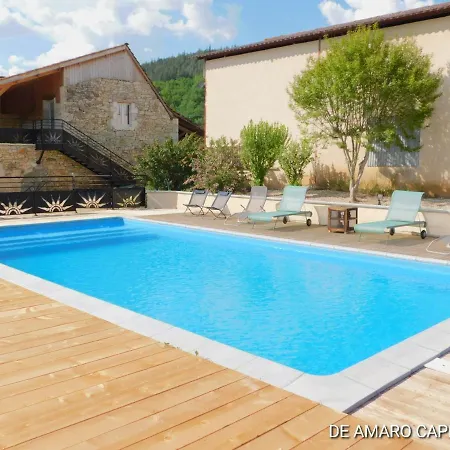 Le Puits De Garival Bed and breakfast Tour-de-Faure