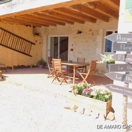 Le Puits De Garival Bed & Breakfast Tour-de-Faure
