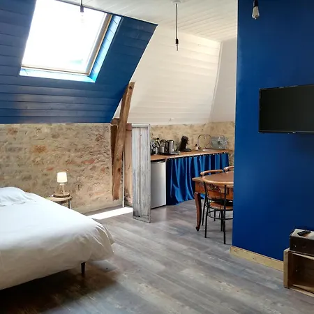 Le Puits De Garival Bed & Breakfast Tour-de-Faure