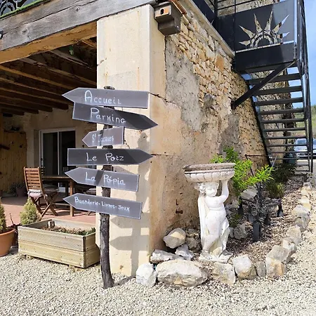 Le Puits De Garival 3*