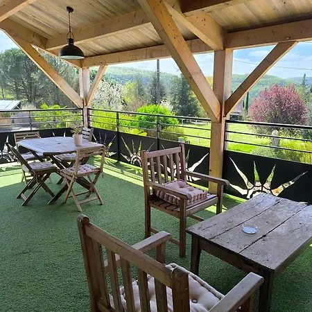 Le Puits De Garival B&B Tour-de-Faure