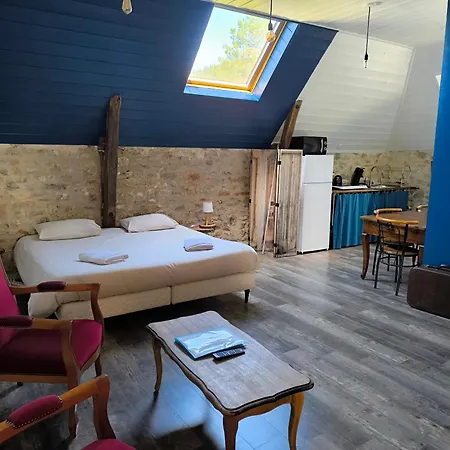 B&B Le Puits De Garival Tour-de-Faure