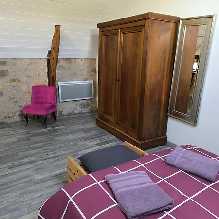 B&B Le Puits De Garival 3*