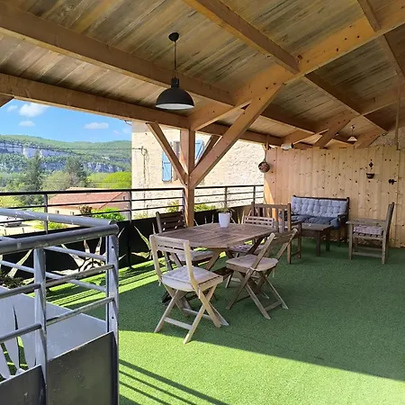 Le Puits De Garival B&B Tour-de-Faure