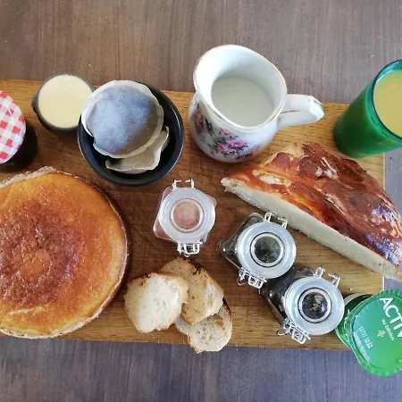 Bed & Breakfast Le Puits De Garival *
