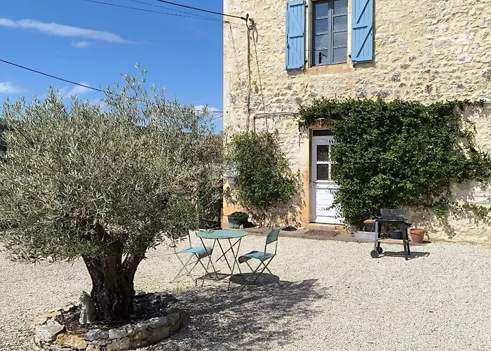 B&B Le Puits De Garival 4*