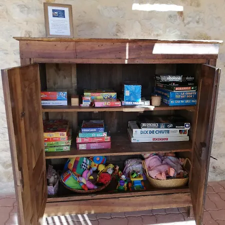 Le Puits De Garival فندق مبيت وإفطار *