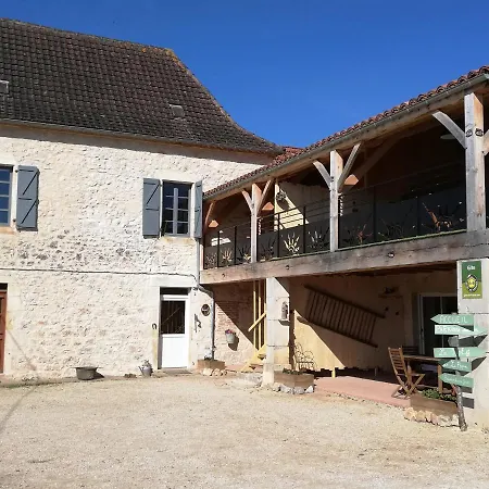 Panzió Le Puits De Garival