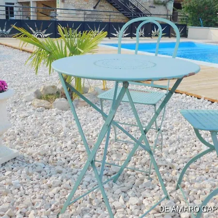 Panzió Le Puits De Garival Tour-de-Faure