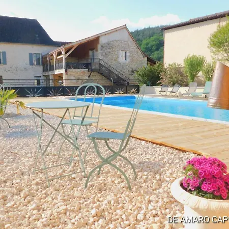 Panzió Le Puits De Garival 4*