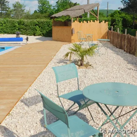 Le Puits De Garival Tour-de-Faure