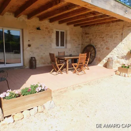 Panzió Le Puits De Garival Tour-de-Faure