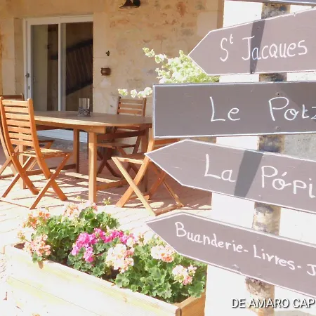 Le Puits De Garival تورْ دو فورْ