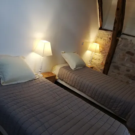 Couette-café Le Puits De Garival Tour-de-Faure