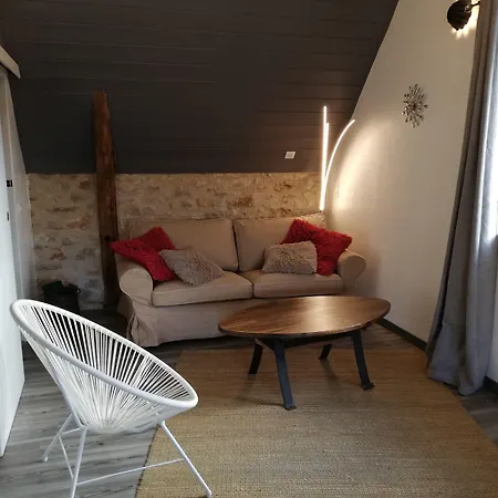 Couette-café Le Puits De Garival Tour-de-Faure