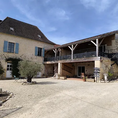 Panzió Le Puits De Garival 4*