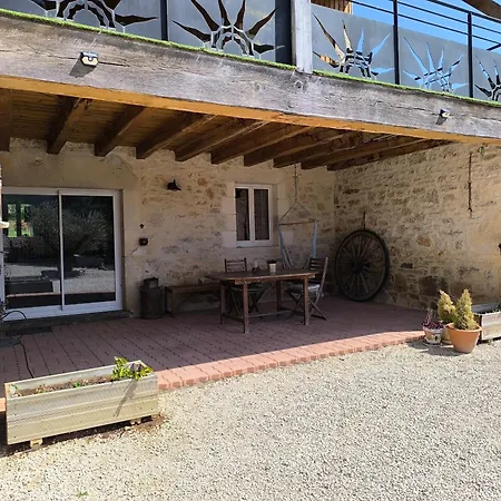 Le Puits De Garival Panzió Tour-de-Faure