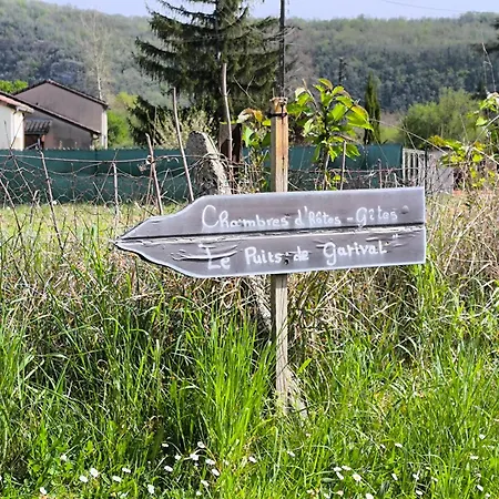 Panzió Le Puits De Garival