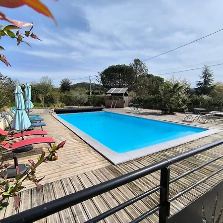Le Puits De Garival Bed and breakfast Tour-de-Faure