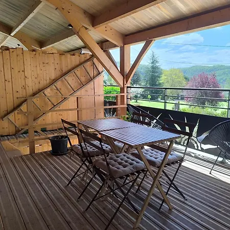 Panzió Le Puits De Garival