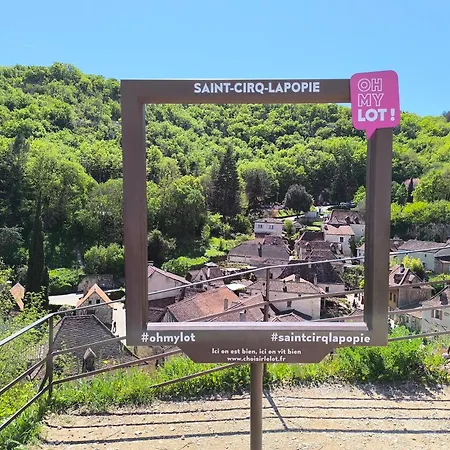 Panzió Le Puits De Garival Tour-de-Faure