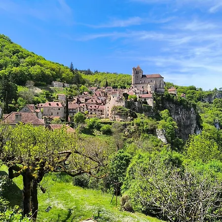 Panzió Le Puits De Garival Tour-de-Faure