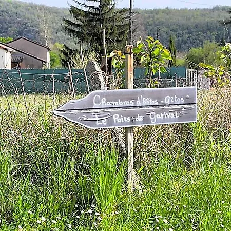 Bed & Breakfast Le Puits De Garival 3*