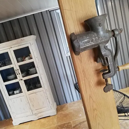 Couette-café Le Puits De Garival 4*