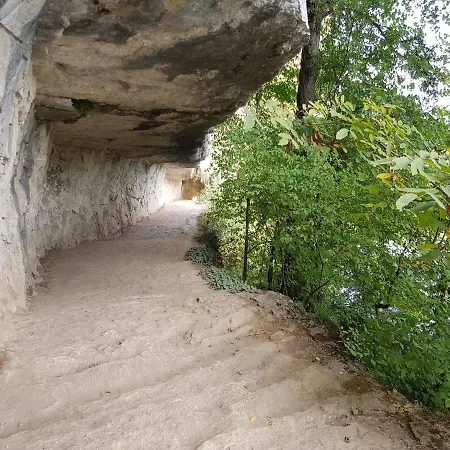 Couette-café Le Puits De Garival 4*