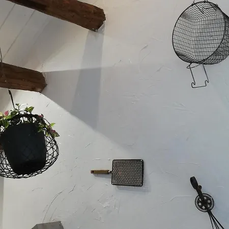 Couette-café Le Puits De Garival 4*