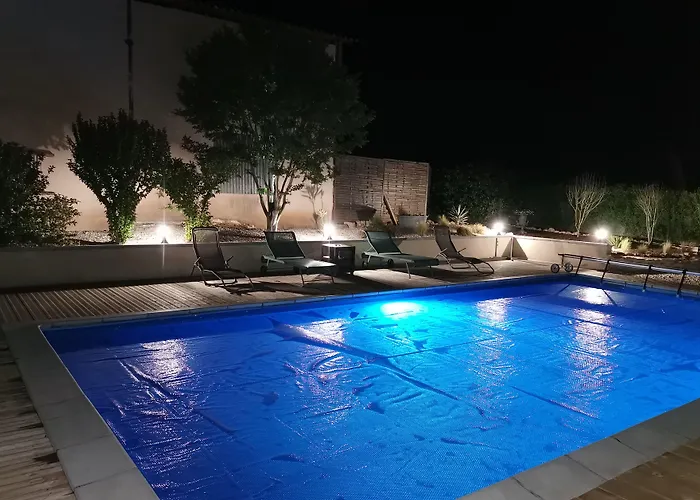 Le Puits De Garival Отель типа 