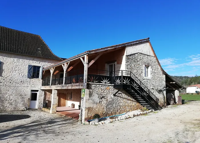 Le Puits De Garival Отель типа 