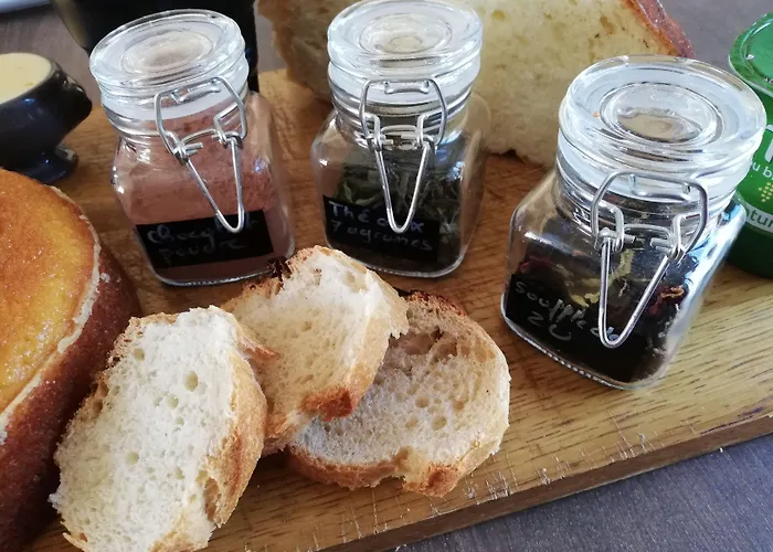 Le Puits De Garival Отель типа 