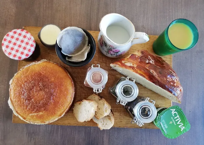 Le Puits De Garival Отель типа 