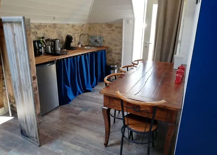 Le Puits De Garival Тур-де-Фор