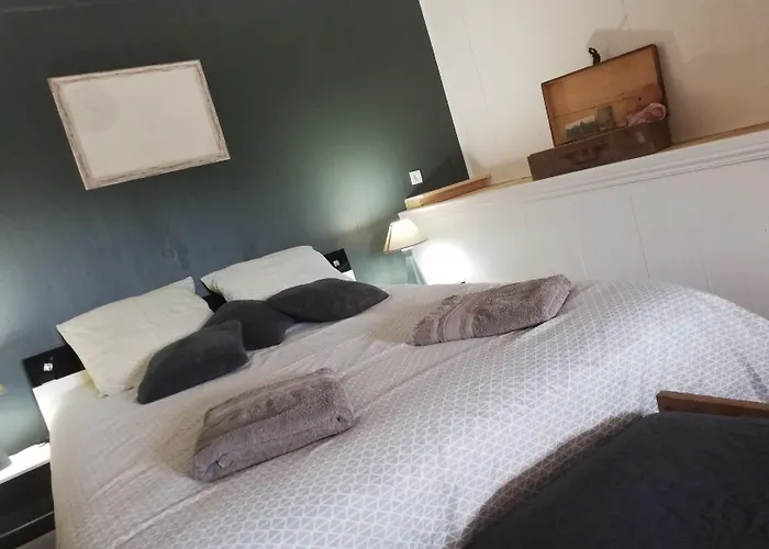 Le Puits De Garival 4*