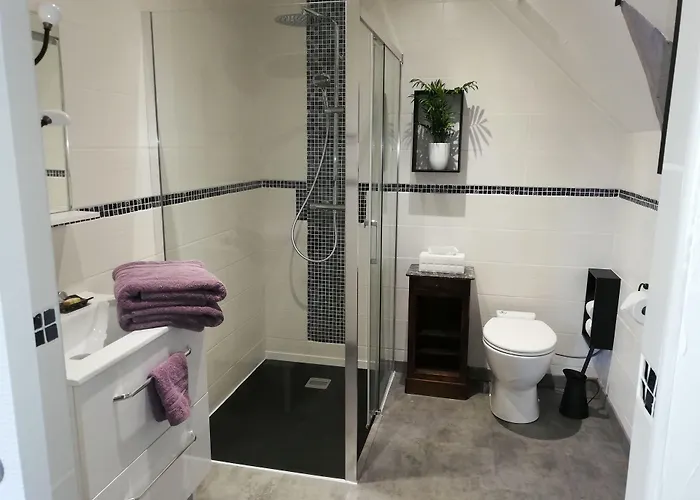 Le Puits De Garival Отель типа 