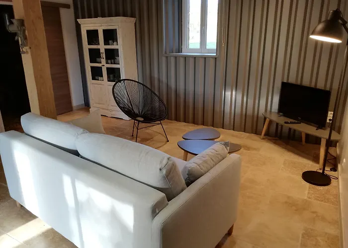 Le Puits De Garival Отель типа 