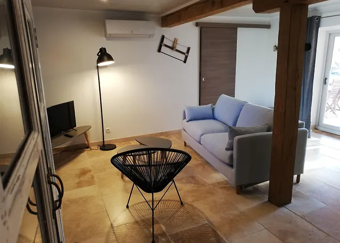 Le Puits De Garival 4*