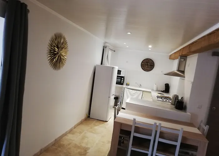 Le Puits De Garival Отель типа 