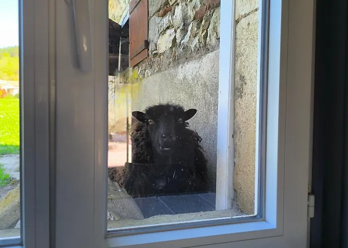 Le Puits De Garival Отель типа 