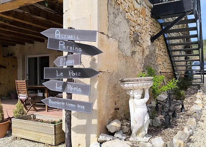 Le Puits De Garival 4*