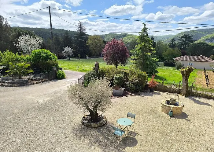 Le Puits De Garival Отель типа 