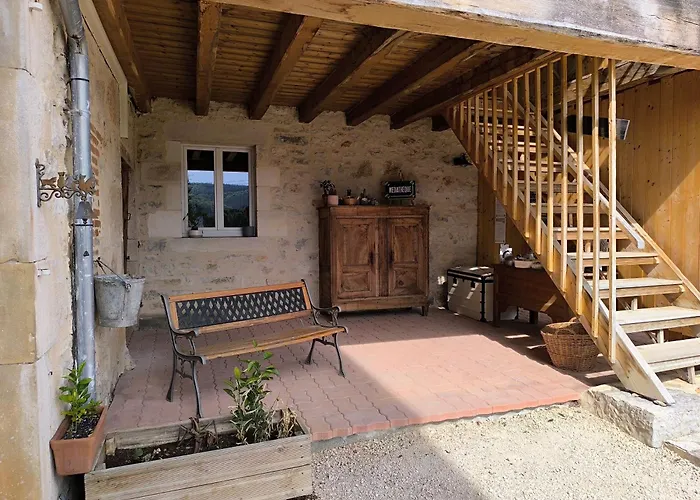 Le Puits De Garival 4*