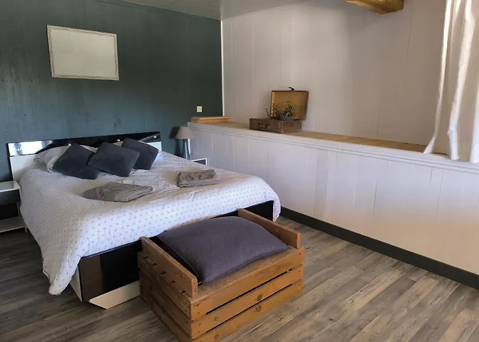 Le Puits De Garival Тур-де-Фор