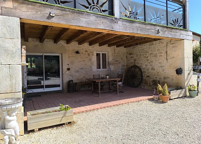 Le Puits De Garival Отель типа 