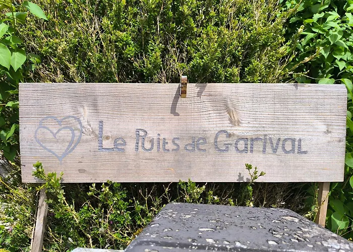 Le Puits De Garival Отель типа 